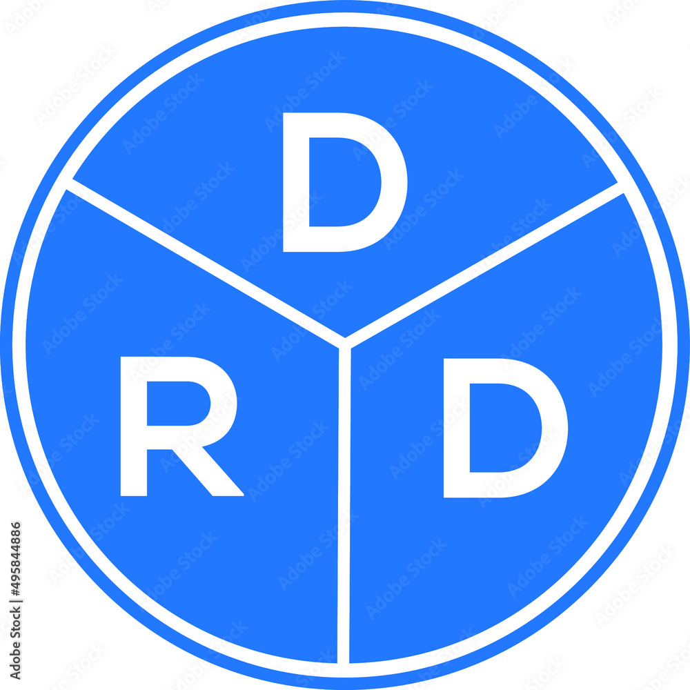 DRD letter logo design on White background. DRD creative Circle letter logo concept. DRD letter design.
DRD letter logo design on White background. DRD creative Circle letter logo concept. DRD letter design.
