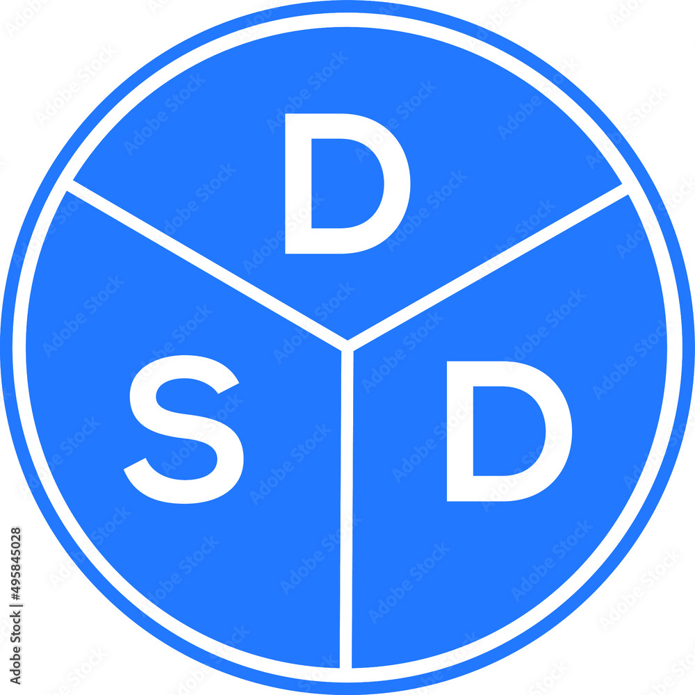 DSD letter logo design on White background. DSD creative Circle letter logo concept. DSD letter design.
DSD letter logo design on White background. DSD creative Circle letter logo concept. DSD letter design.