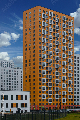 Photography View of Salarievo - new Moscow