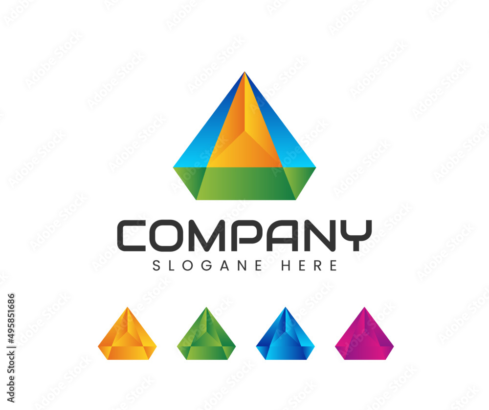 Abstract logo Abstract logo