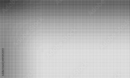 gradient halftone dots background. Pop art template, texture. illustration.Black halftone background. Black polka dot. Halftone patterns. Modern clean Halftone Background, backdrop, texture.
