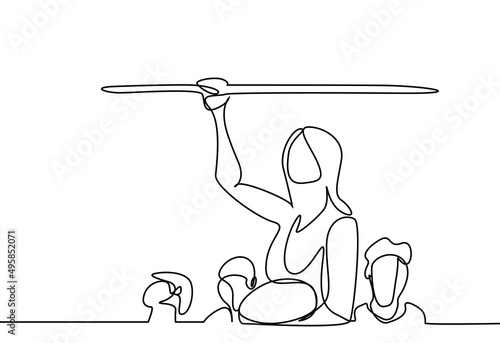 a pregnant woman using public transport stands up and no one gives a place, a seat and is not polite