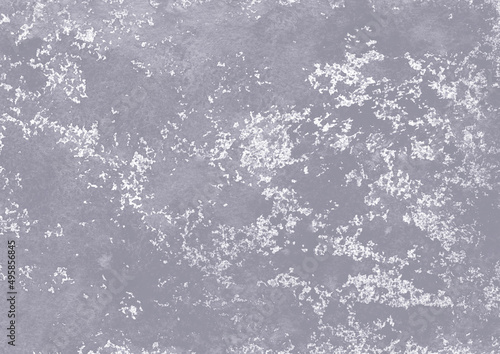 Grey watercolor background with splashes. Suitable for the background of posts on social networks, mobile applications, banner design and advertising.