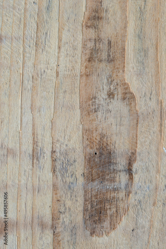 Natural wooden texture empty background