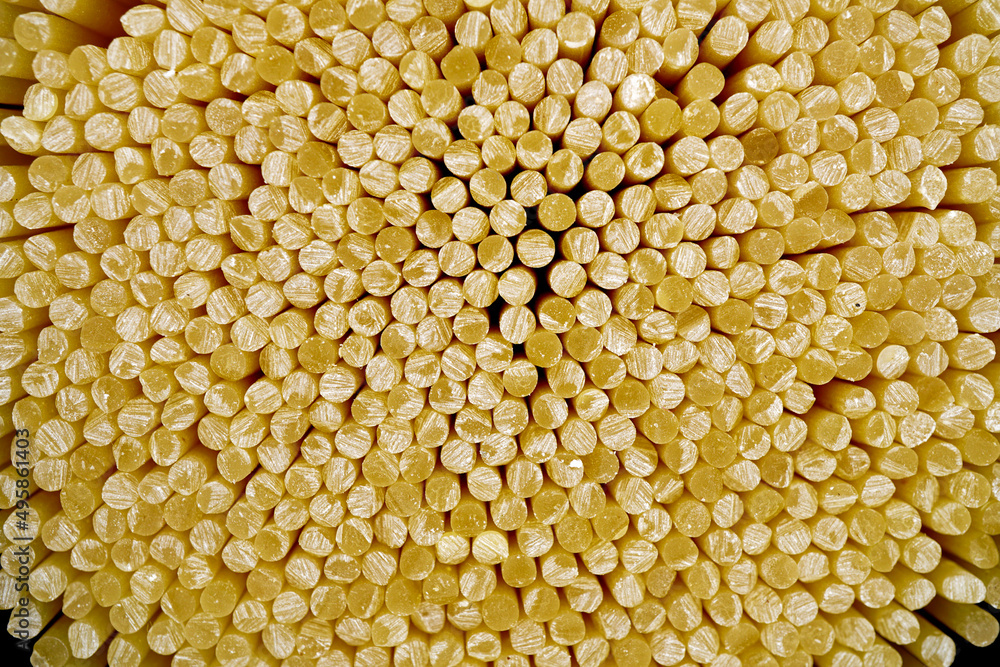 Pack of vermicelli, bunch, macro. Extremely close up. Pack of vermicelli, bunch, macro. Extremely close up.