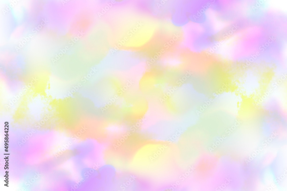 Abstract pastel print material as wallpaper in brush layer. Abstract pastel print material as wallpaper in brush layer.