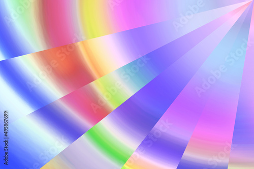 Abstract light gradient soft pastel purple wallpaper  for background.