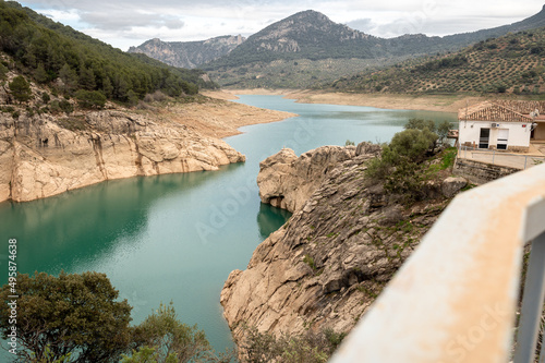 Embalse del Pantano del Quiebrajano
 photo