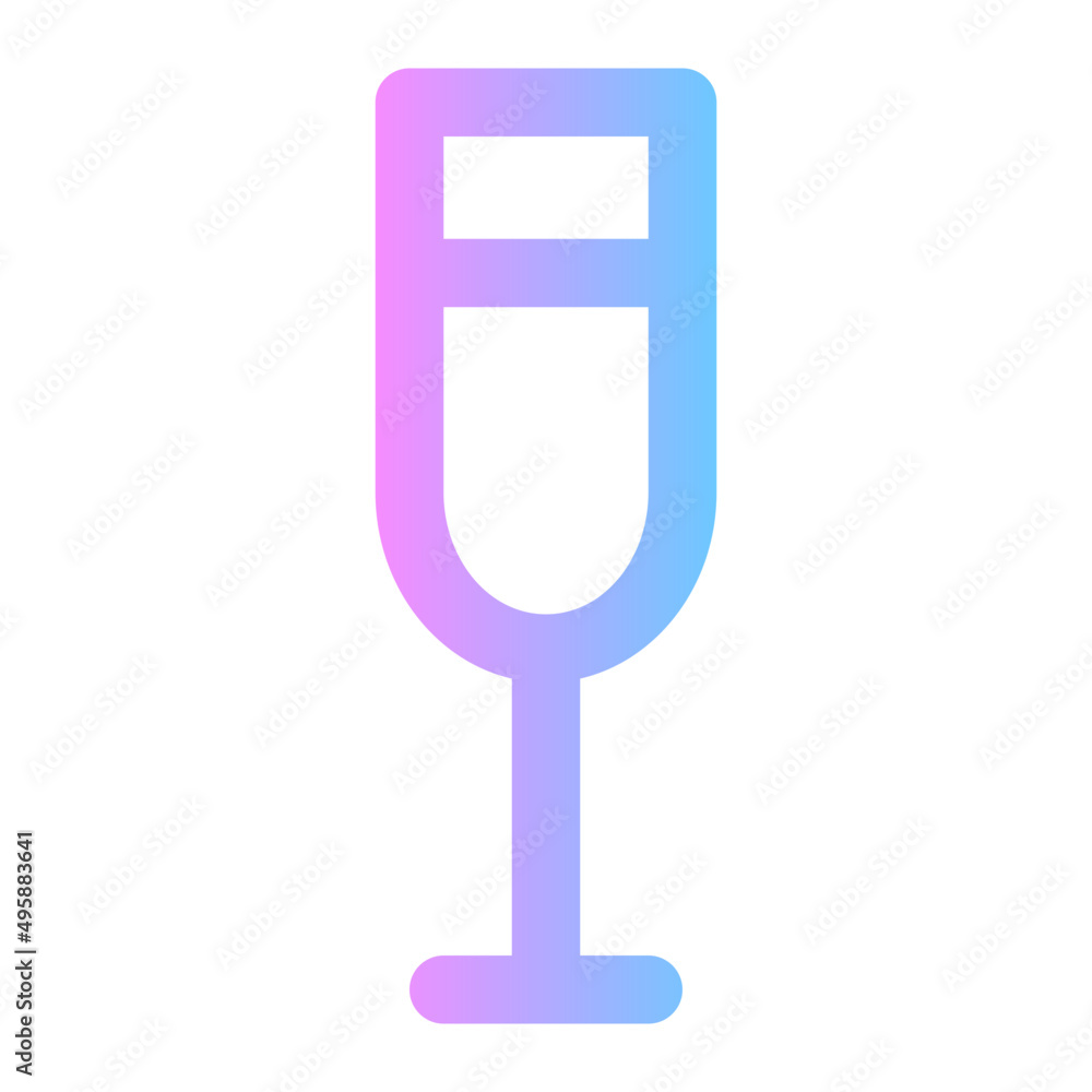 water gradient icon water gradient icon
