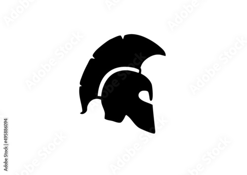 casque troyen