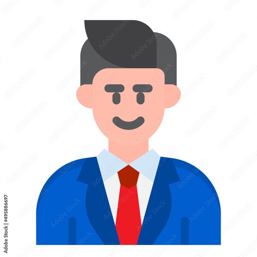 avatar flat style icon avatar flat style icon