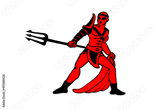 gladiator
