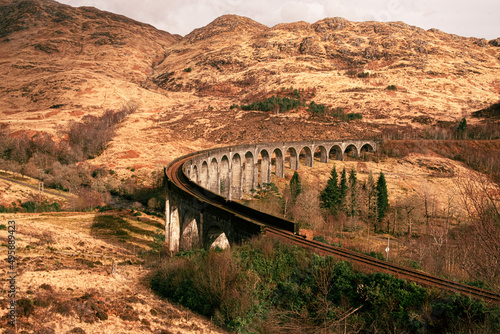 bridge over the river