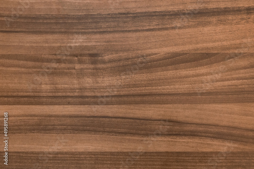 Brown wooden texture in chestnut color  table board or walnut floor with natural abstract plank pattern background