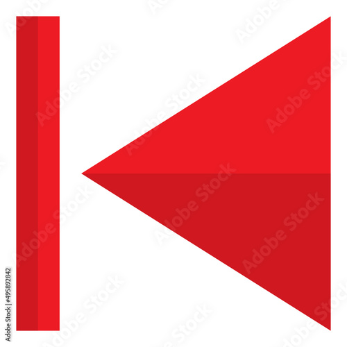 arrow flat style icon Free Download arrow flat style icon - GFXLoad