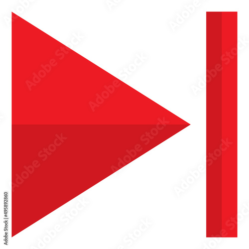 arrow flat style icon Free Download arrow flat style icon - GFXLoad