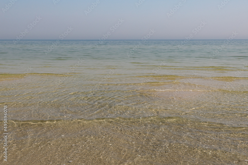 Obraz premium ruhige See