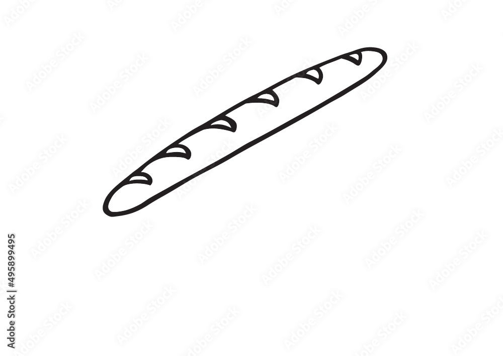 baguette de pain baguette de pain