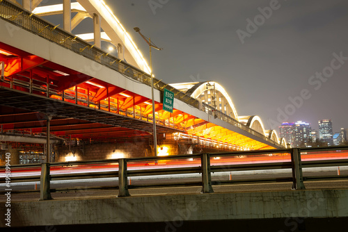 Photography 한강의 야경