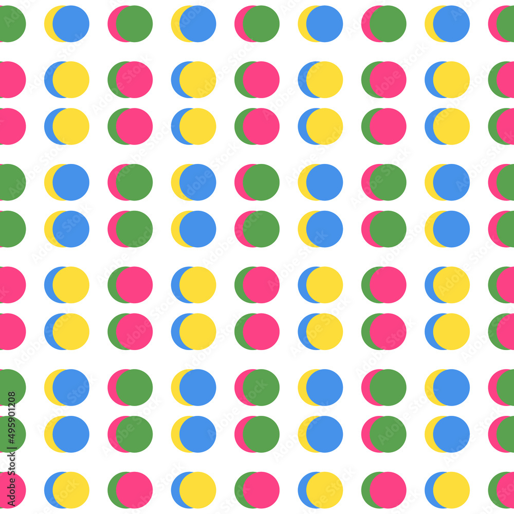 Polka dots colorful background. Holiday background, web icon, symbol, sign, romantic wedding, love card - vector abstract background Polka dots colorful background. Holiday background, web icon, symbol, sign, romantic wedding, love card - vector abstract background