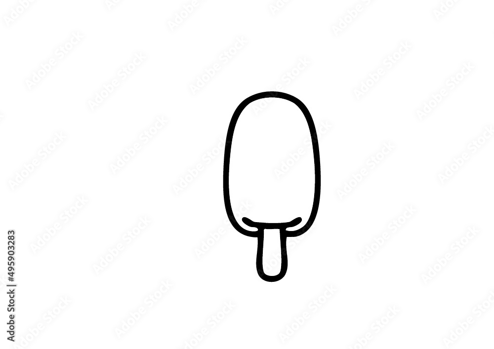 Glace ice cream Glace ice cream