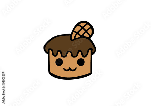 dessert gateau