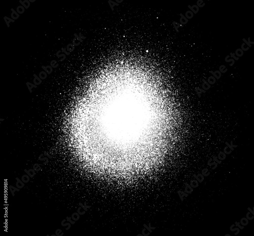 Vector illustration of spray paint in high quality