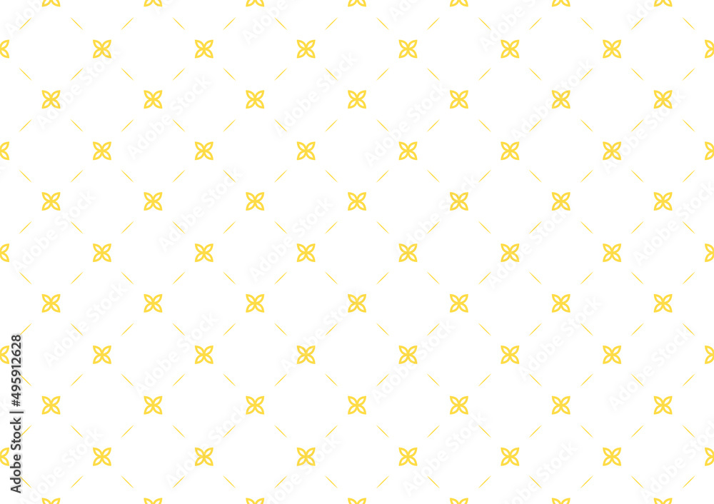 Thai flower pattern background. Thai folk art pattern - flower shape. Thai flower pattern background. Thai folk art pattern - flower shape.