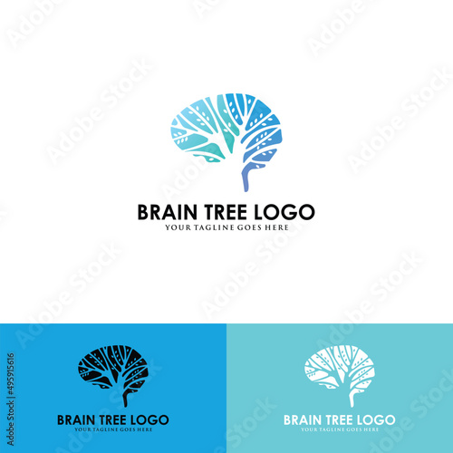 brain tree logo