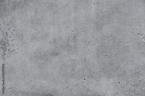 gray concrete wall texture in the interior