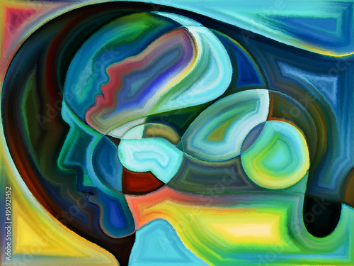 Meeting of Lives series.