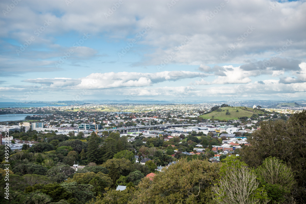 Mt. Eden, Auckland, New Zealand