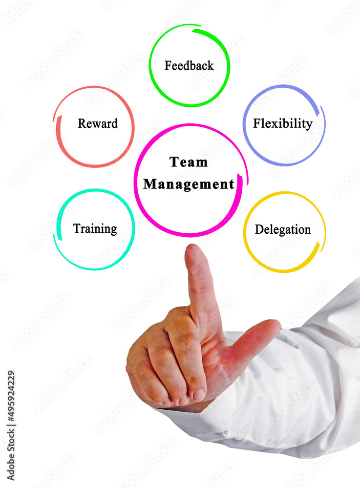 Five Principles of Team Management Five Principles of Team Management