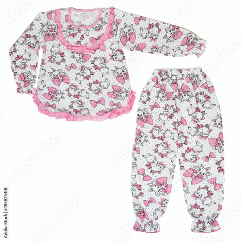 Clothes for kids pajamas underwear baby clothes clothes print