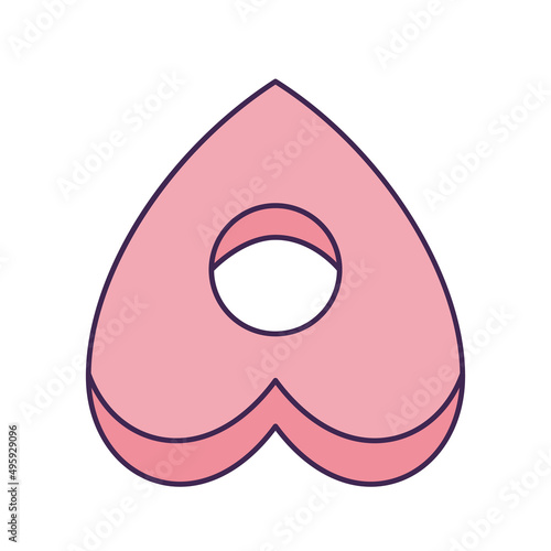 ouija staff design
