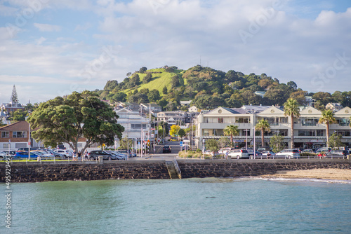 Mt. Victoria, Devonport, New Zealand