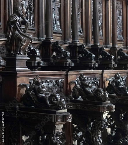 Chiesa di Santa Maria Assunta detta I Gesuiti in Venedig photo