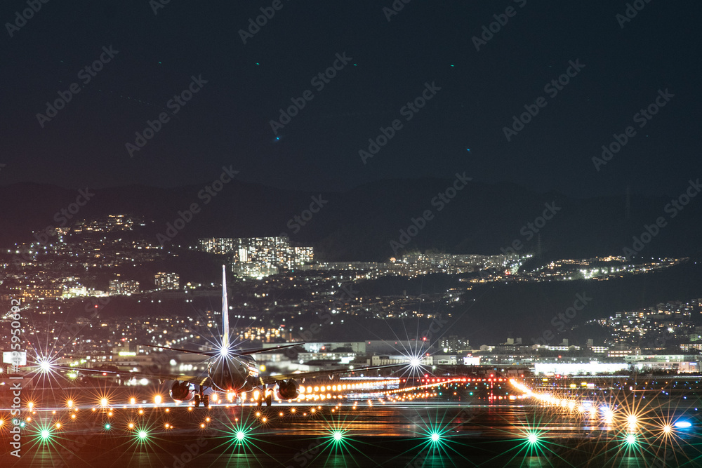 Obraz premium 千里川