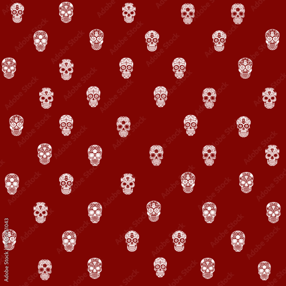 skull pattern, skull seamless background texture skull pattern, skull seamless background texture