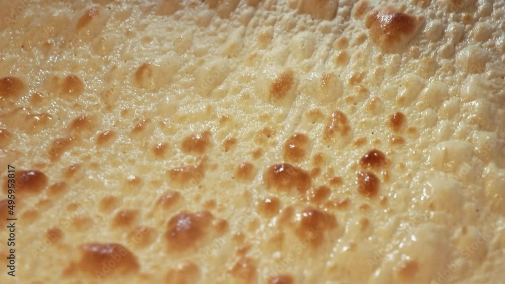 Armenian traditional lavash fresh from the oven Armenian traditional lavash fresh from the oven