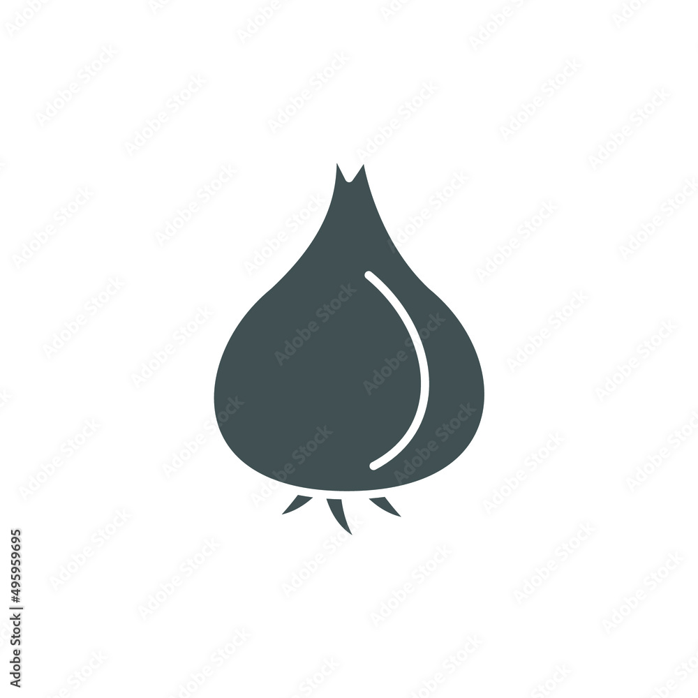 onion icons symbol vector elements for infographic web onion icons symbol vector elements for infographic web