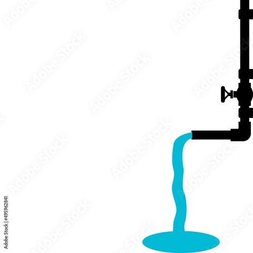 water faucet icon