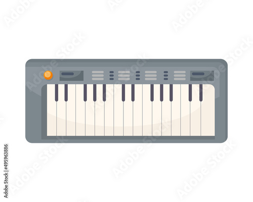 synthesizer musical instrument