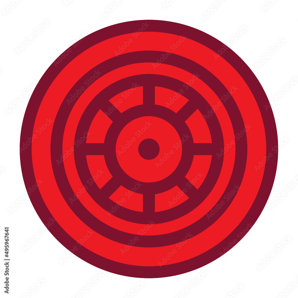 wheel icon