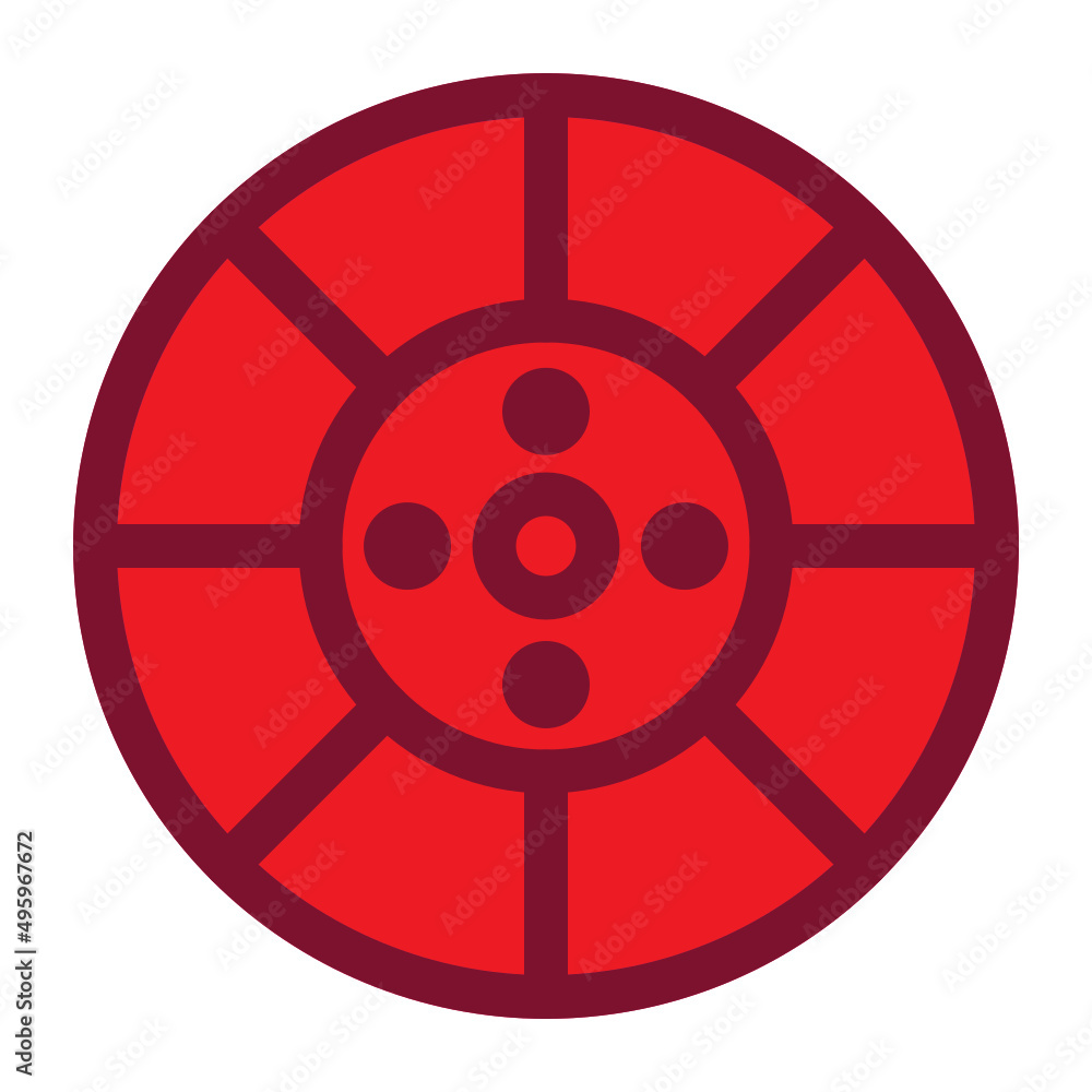 wheel icon