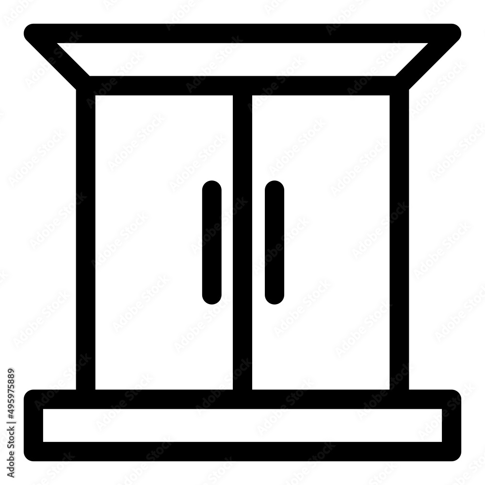 cupboard icon cupboard icon