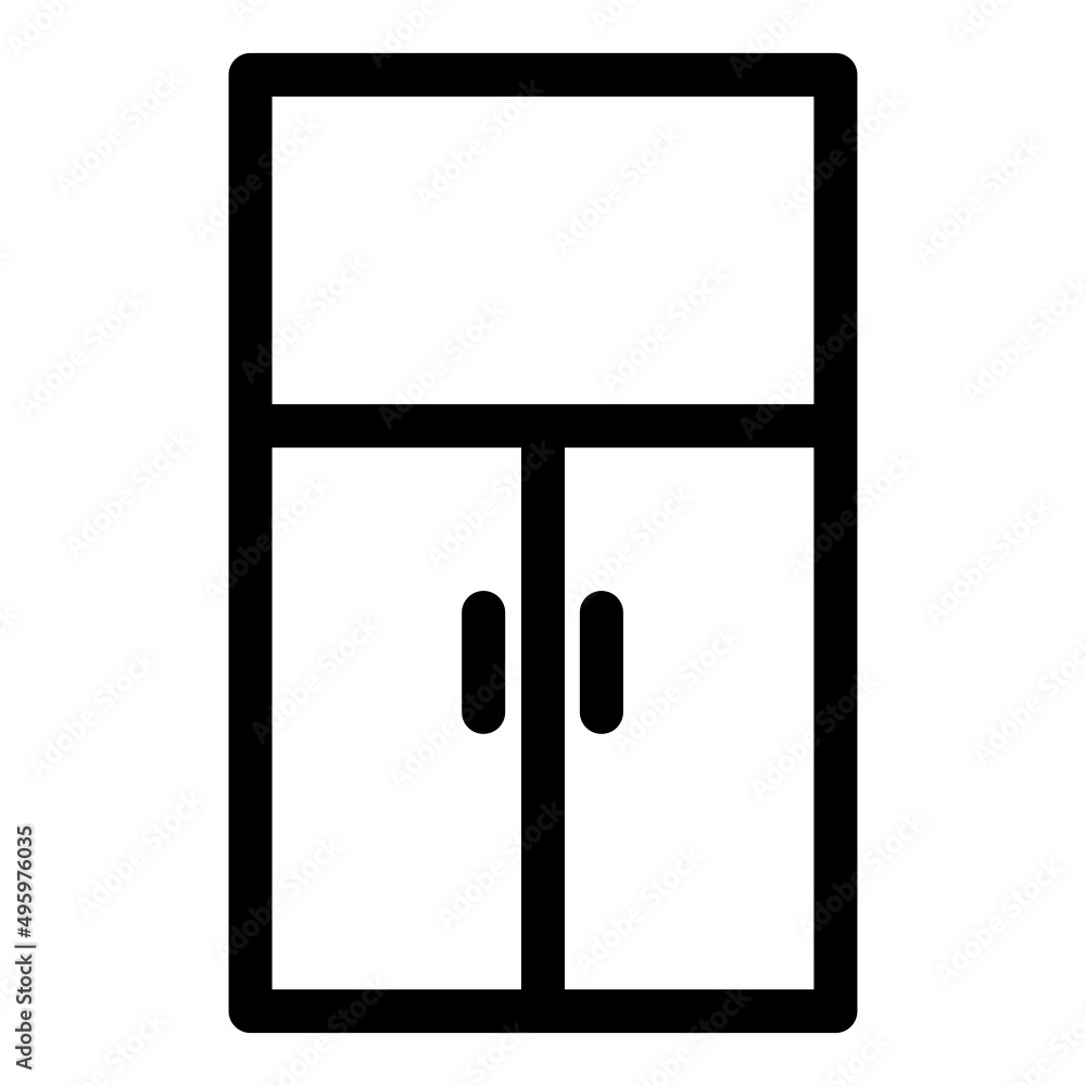 cupboard icon
