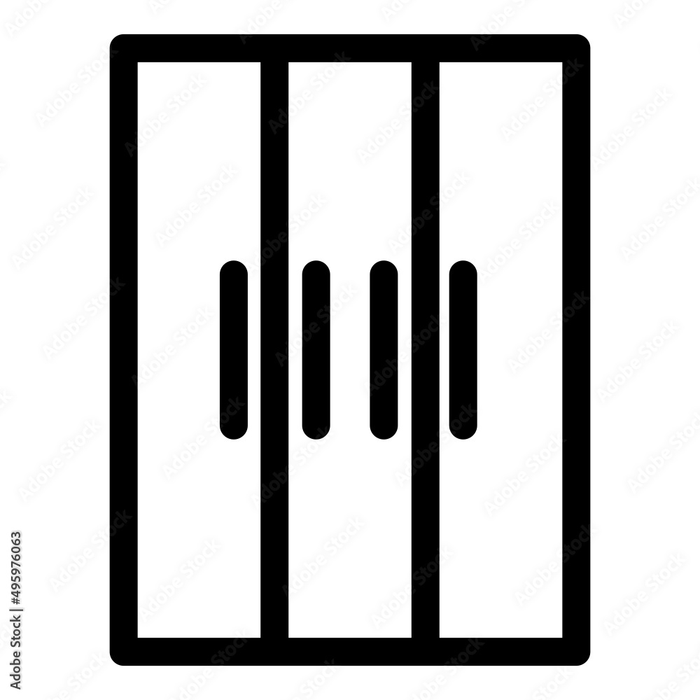 cupboard icon cupboard icon