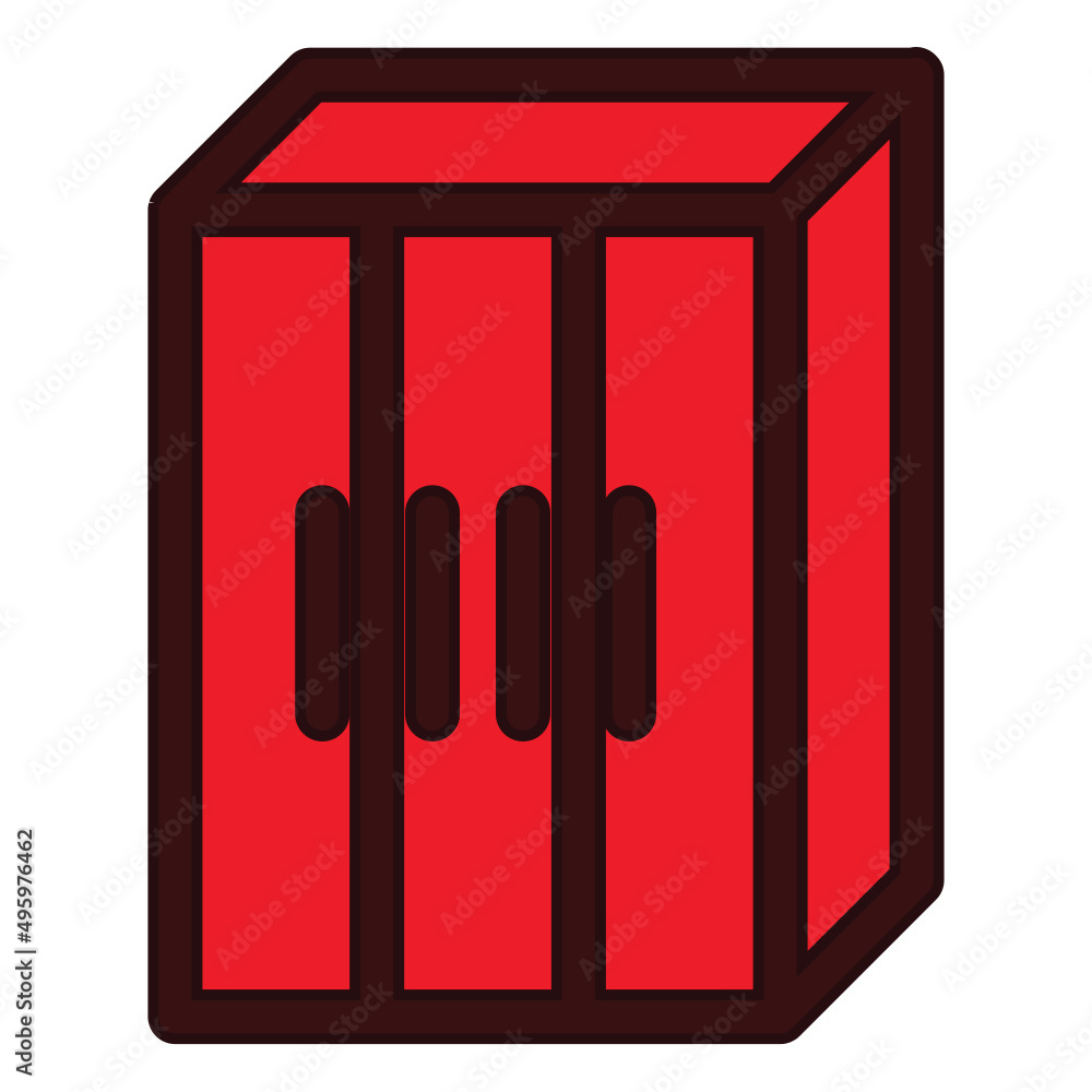 cupboard icon