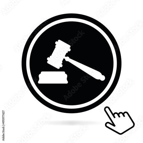 Logo justice.